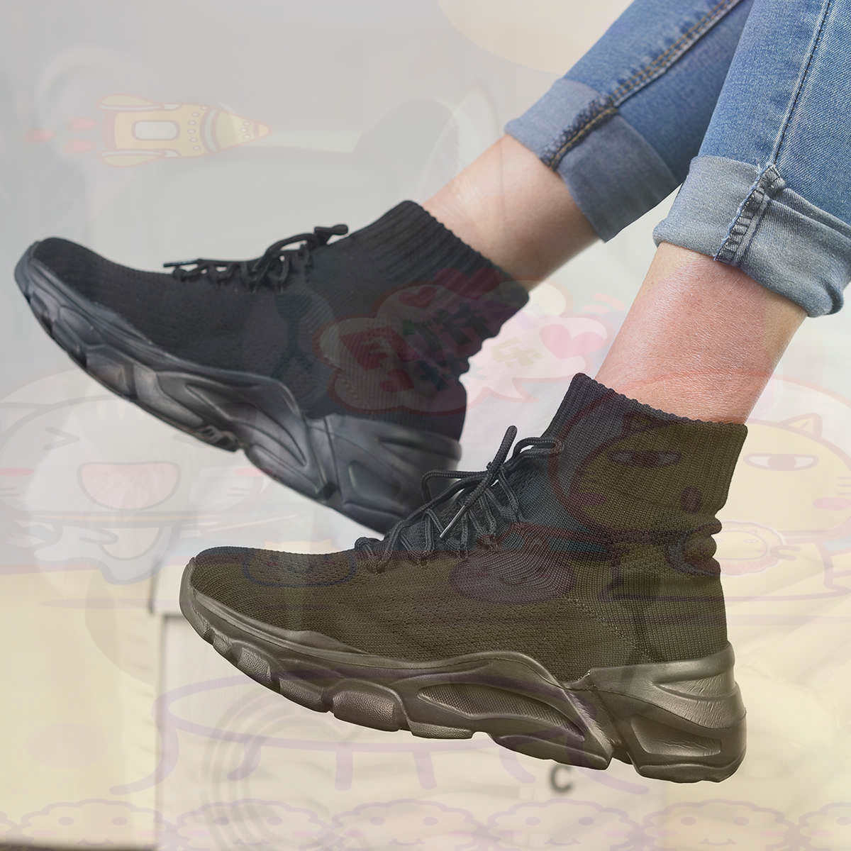 Aumenta l'altezza Sumer Basket - Elderly Women Formal Wear recensione e prezzo