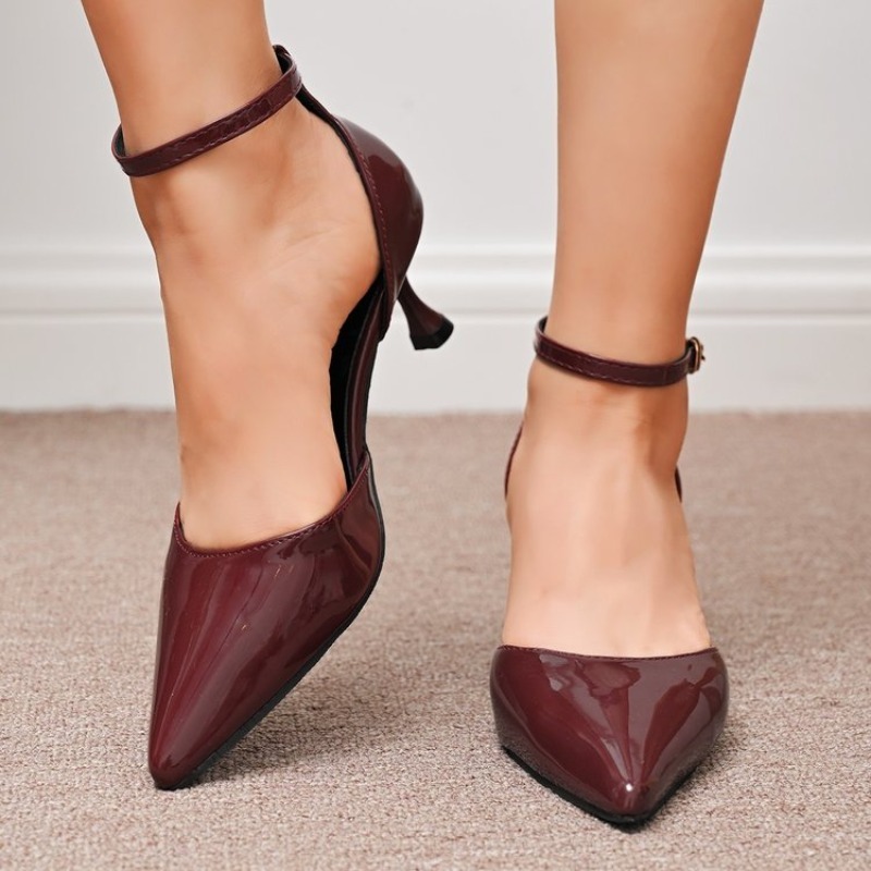 Scarpe da Donna con Tacco a Sp - Kitten Heel Women recensione e prezzo