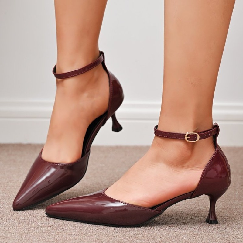 Scarpe da Donna con Tacco a Sp - Kitten Heel Women recensione e prezzo
