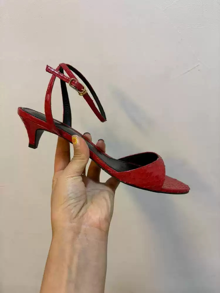 Sandali da donna con tacco a s - Kitten Heel Women recensione e prezzo
