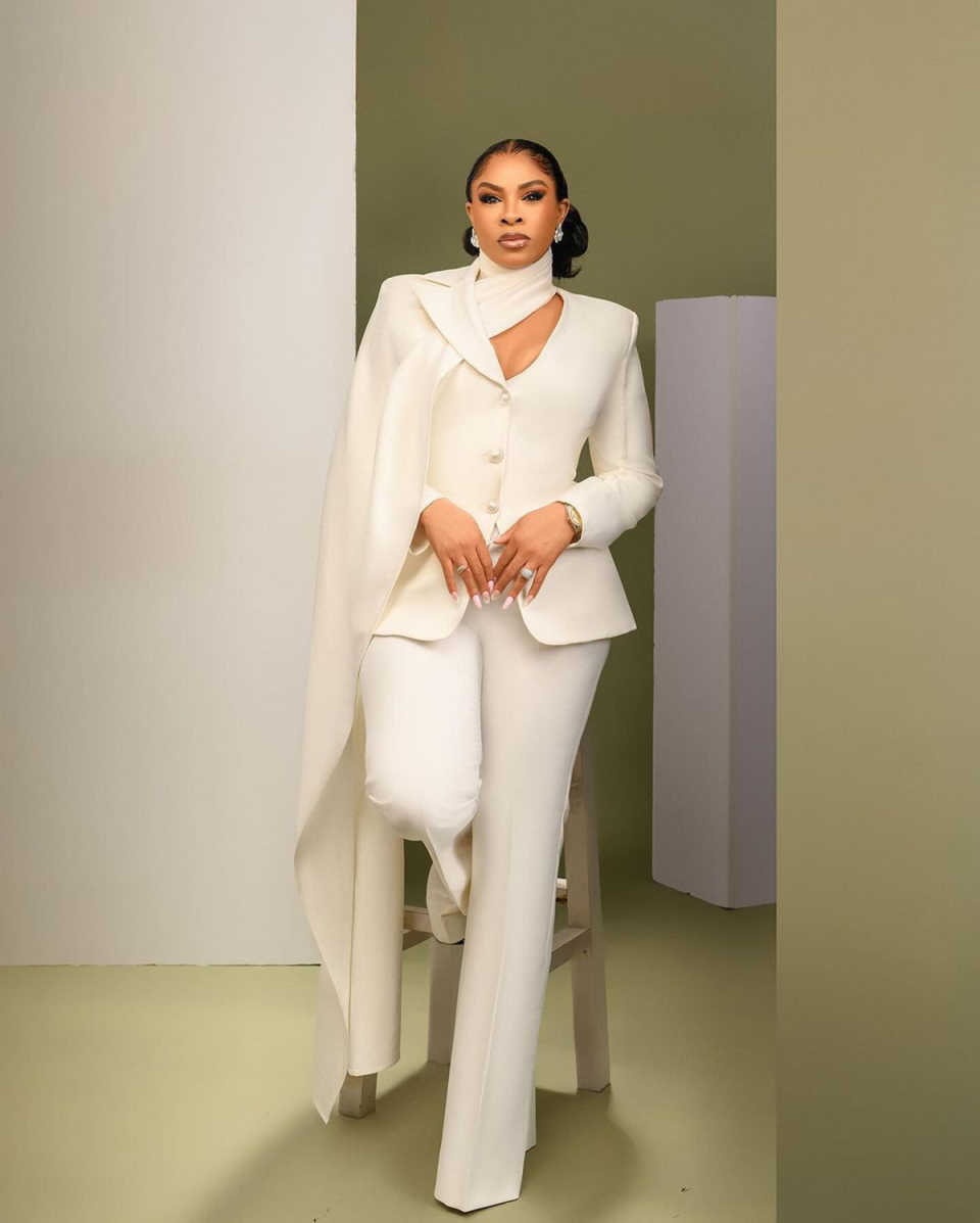 Designer Women Pants Suits Cus - Women'S Formal Jackets To Wear With Dresses recensione e prezzo
